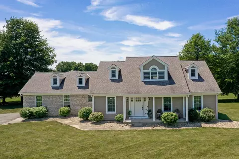 2828 Rome Corners Rd, Galena, OH 43021