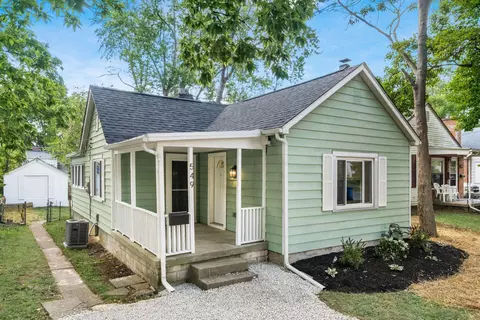 549 S Napoleon Ave, Columbus, OH 43213