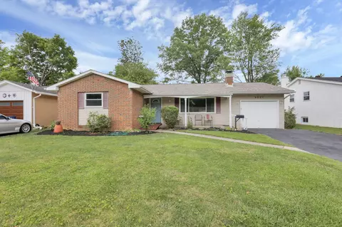 5627 N Meadows Blvd, Columbus, OH 43229