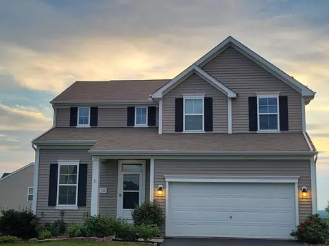 2318 Zachariah Ave, Lancaster, OH 43130