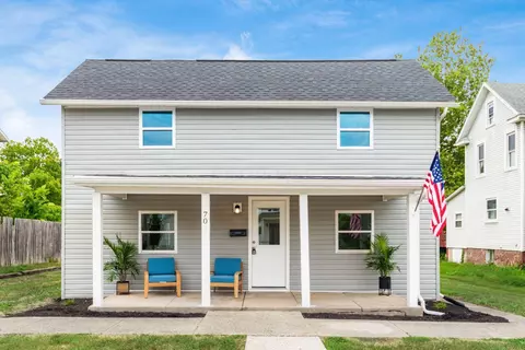 70 Scioto St, Ashville, OH 43103