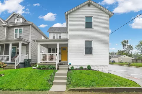 166 W Park Ave, Columbus, OH 43222