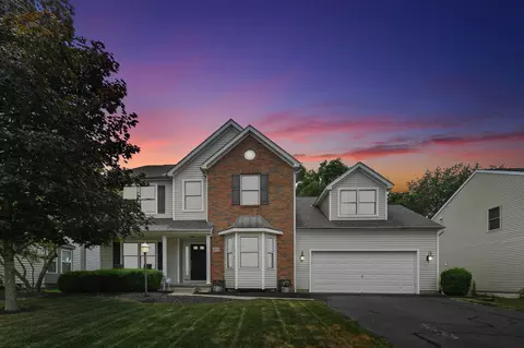 171 Fox Glen Dr W, Pickerington, OH 43147