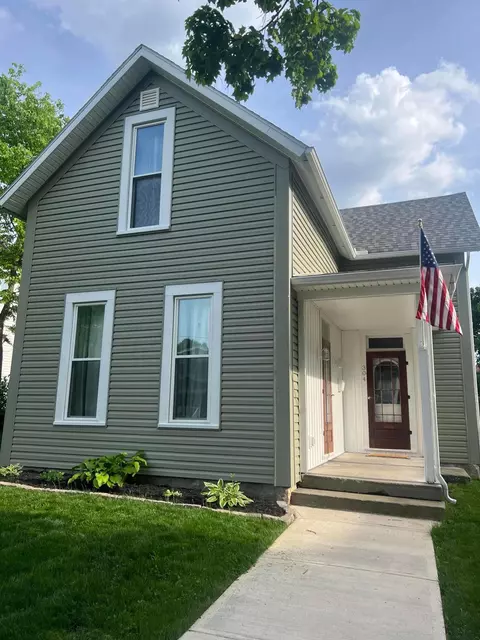 304 E Spring Ave, Bellefontaine, OH 43311