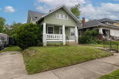 1133 Mason St, Springfield, OH 45503