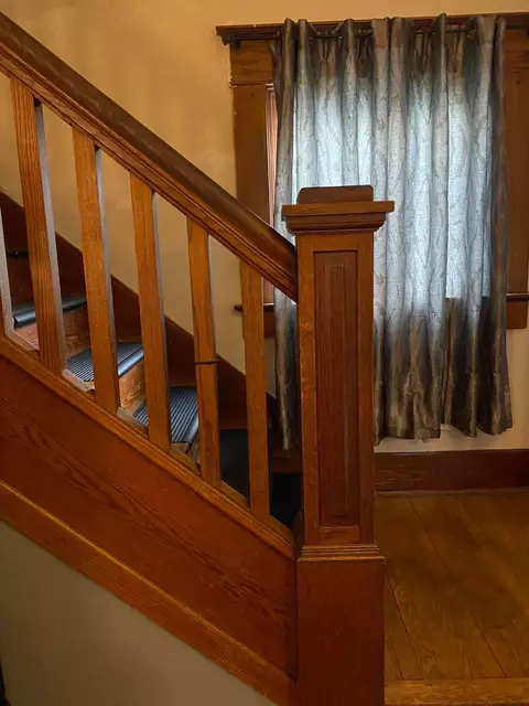 Entry Way - 521 E Madison Ave, Springfield, OH 45503 photo 1 of 1