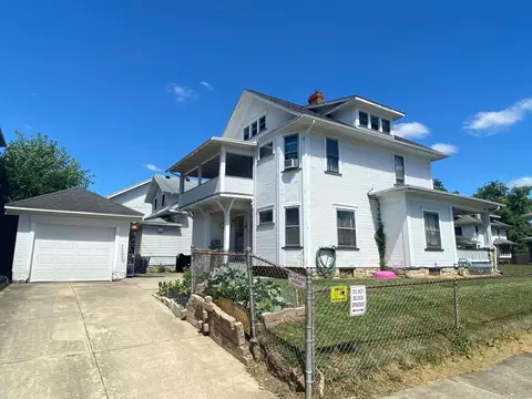 521 E Madison Ave, Springfield, OH 45503