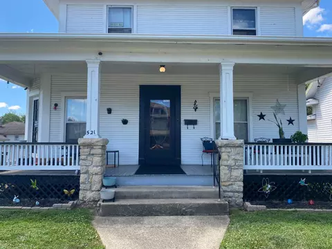 Exterior - 521 E Madison Ave, Springfield, OH 45503 photo 3 of 4