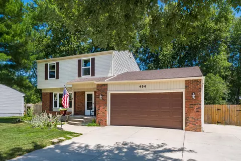 456 Hilltop Dr, Pickerington, OH 43147