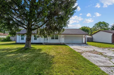 279 Brandy Ln, North Lewisburg, OH 43060