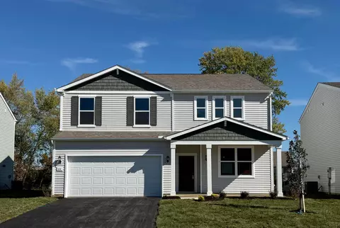 64 Reneau Ave #LOT 7, Galloway, OH 43119