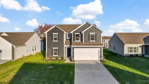 5418 Gordon St, South Bloomfield, OH 43103