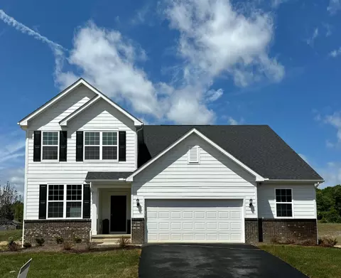 9931 Glenfield Ct #LOT 37, Plain City, OH 43064
