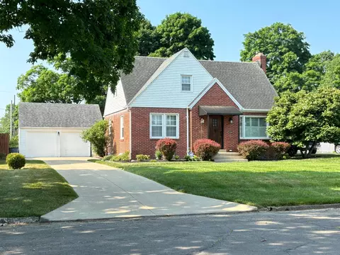 105 Reber Ave, Circleville, OH 43113