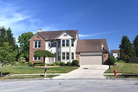 360 Scottsdale Ct, Westerville, OH 43082
