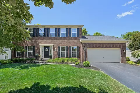 6466 Weston Cir W, Dublin, OH 43016