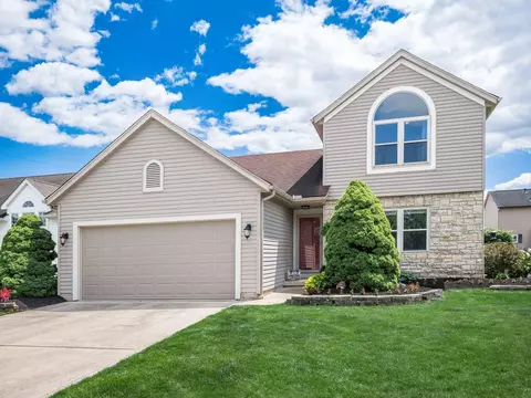 4311 Lemon Lake Ct, Grove City, OH 43123
