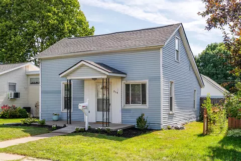 319 Sara St, Urbana, OH 43078