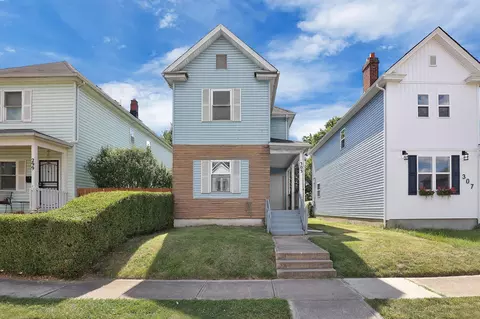 303 Burt St, Columbus, OH 43203