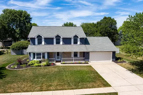 4839 Kings Ridge Cir, Fairborn, OH 45324