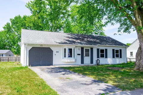 808 Belford Ave, Columbus, OH 43207