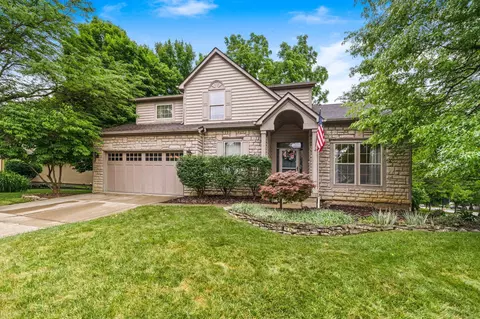 252 Tree Haven Ave, Powell, OH 43065