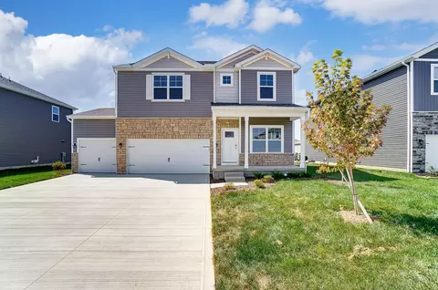 724 Whitney Dr, Plain City, OH 43064