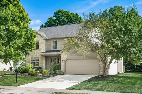 83 Liberty Ridge Ave, Powell, OH 43065