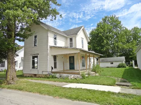 162 E Center St, West Mansfield, OH 43358