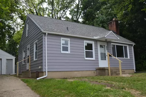 Exterior - 1031 W Jefferson St, Springfield, OH 45506 photo 3 of 8