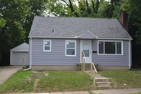 1031 W Jefferson St, Springfield, OH 45506