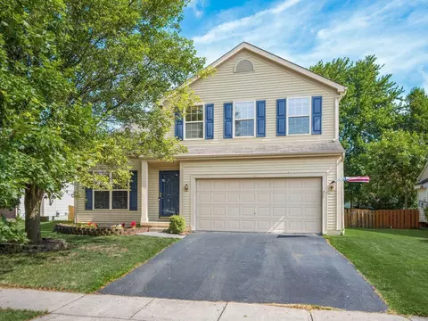 5854 Coldcreek Dr, Hilliard, OH 43026