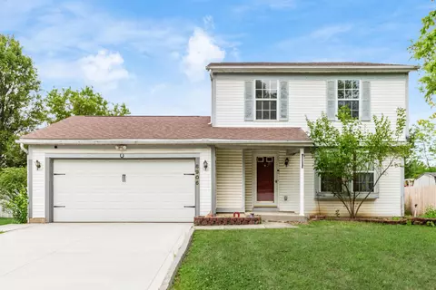 6906 Barker Dr, Canal Winchester, OH 43110