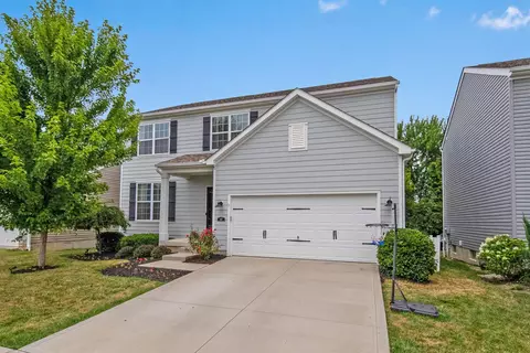 137 Faulkner Dr, Lithopolis, OH 43136