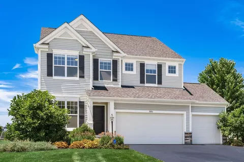 6814 Falling Meadows Dr, Galena, OH 43021
