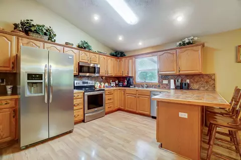 Kitchen - 429 Reeder Rd, Blanchester, OH 45107 photo 2 of 4