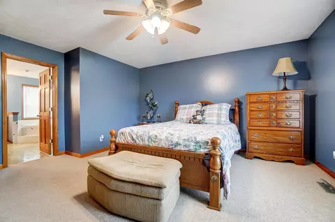 Bedroom - 429 Reeder Rd, Blanchester, OH 45107 photo 2 of 5