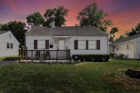 3169 Astor Ave, Columbus, OH 43227