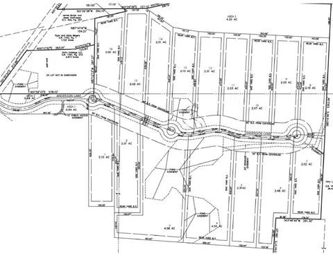 0 Anderson Ln #LOT 8, Centerburg, OH 43011