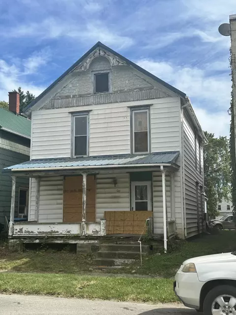 Exterior - 120 E Ohio St, Kenton, OH 43326 photo 3 of 4