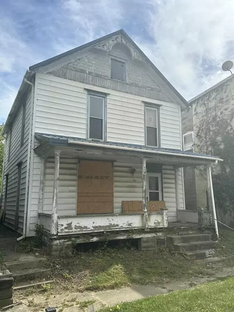 Exterior - 120 E Ohio St, Kenton, OH 43326 photo 2 of 4