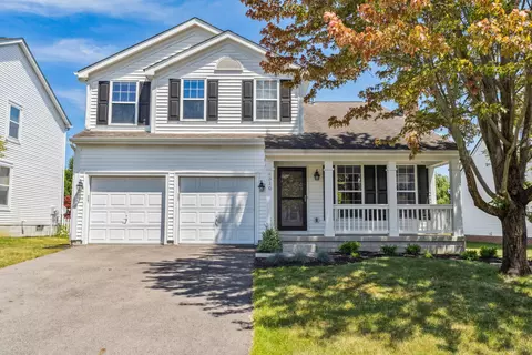 4510 Crooked Cedar Dr, New Albany, OH 43054