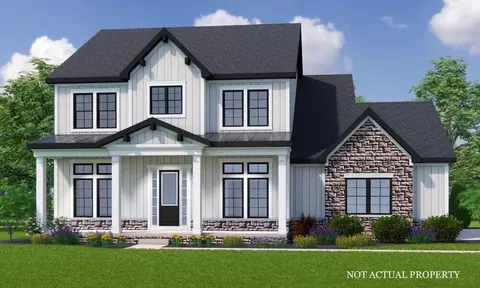 7711 Sparrow Run, Plain City, OH 43064