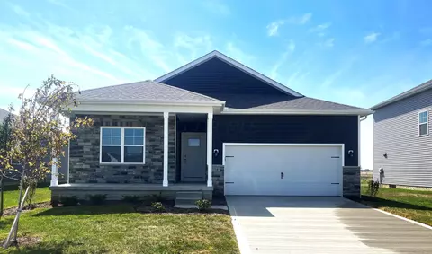 714 Leslie Dr, Plain City, OH 43064