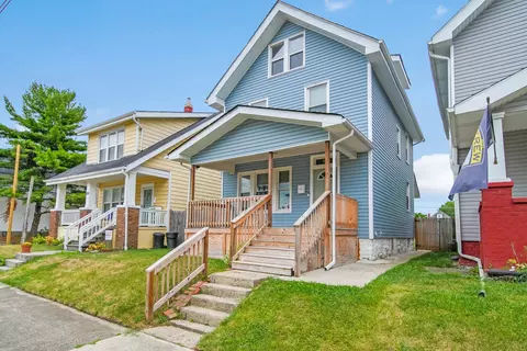 735 Siebert St, Columbus, OH 43206
