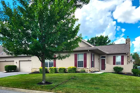 3740 Niblick Pl, Powell, OH 43065