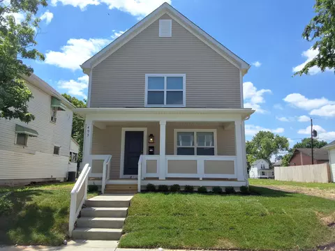 495 E Woodrow Ave, Columbus, OH 43207