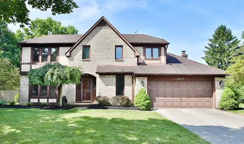 5477 Old Pond Dr, Dublin, OH 43017