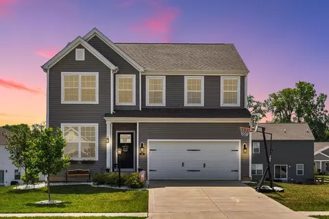 284 Mahogany Ln, Commercial Point, OH 43116