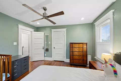 Bedroom - 630 E 4th Ave, Columbus, OH 43201 photo 5 of 5
